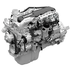 P3B93 Engine